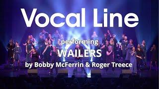 Vocal Line - Wailers. Live at Musikhuset Aarhus, 2022