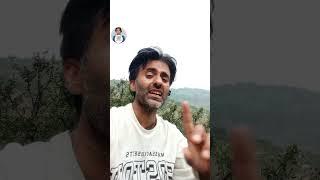 Shahid hussain shooting songDil deta roye roye kise se koie pyaar na kara @highlight Shahid Hussain