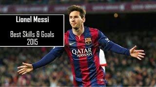 Lionel Messi ● Best Skills & Goals 2015 ● FC Barcelona 2014-2015 |HD|