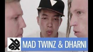 MAD TWINZ & DHARNI |  Say My Name x Planets Collide Remix