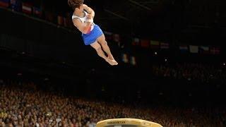 2013 Artistic Gymnastics World Championships - Men's VT, PB and HB Finals - We are Gymnastics!