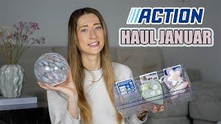 XXL Action Haul January 2025! I Stefanie Le