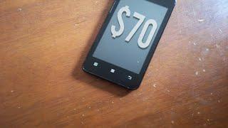 Is a $70 smartphone worth it?