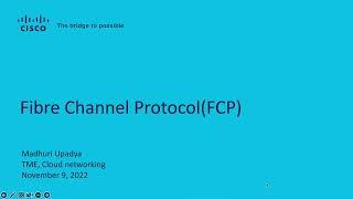 Fibre Channel Protocol