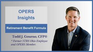 Retirement Benefit Formula