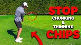 The SECRET to a PERFECT Chipping Technique