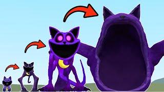 NEW EVOLUTION OF CATNAP EATER In Garry's Mod