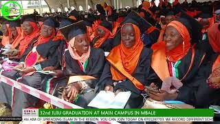 LIST OF IUIU GRADUANDS WHO GRADUATED AT MAIN CAMPUS DURING THE ACADEMIC YEAR 2022/2023