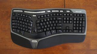 Microsoft Ergonomic Keyboard 4000 In-Depth Review