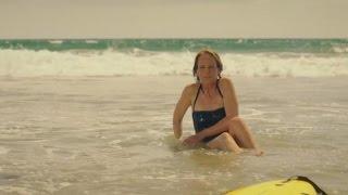 Helen Hunt Struggles to Surf in This Exclusive Look at 'Ride'