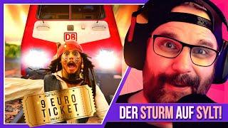 Als die Menschen Sylt stürmten - Gronkh Reaction