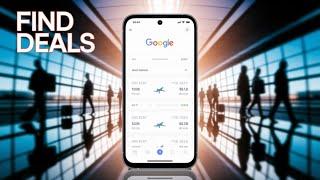 How to Find Cheap Airfare Using Google Flights ️