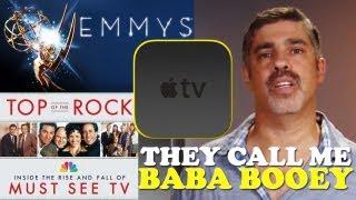 APPLE TV & EMMYS: They Call Me Baba Booey