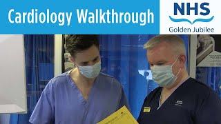 Cardiology Walkthrough