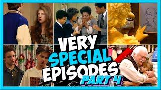 10 "Very Special Episodes": Part 4 | More Serious TV Episodes