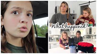 What happened between Ali and Keilly ?  |VLOG1312