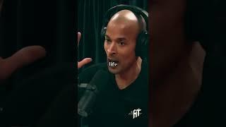 David Goggins on How he Shifted his Mindset and His Whole Life Transformed!  #motivation #health