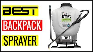   Best Backpack Sprayer For Lawn In 2023  Top 5 In The Market