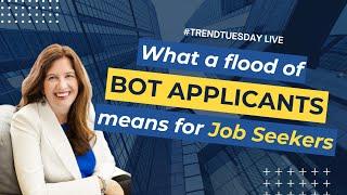 What a Flood of Bot Applicants Means for Job Seekers