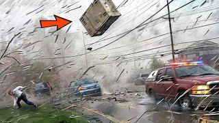 30 Natural Disaster Videos You Have to See