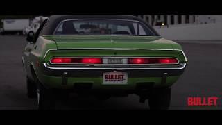 1970 Dodge Challenger [HD] - Bullet Motorsports Inc.