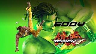 "Mastering Eddy Gordo in Tekken 7 " #tekken7 #tekken7gameplay #eddycombo #tekken