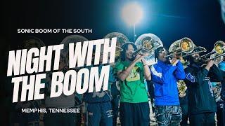 A Night With the Boom | Jackson State University | Memphis,TN Edition