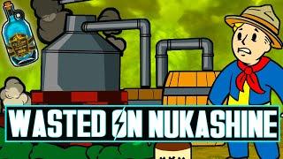 Fallout 76 Hidden Side Quest Wasted On Nukashine