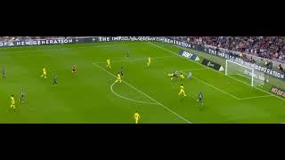 Rober Lewandowski Goal - Barcelona vs Villarreal 1-0 goall 2022