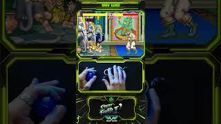 Can ZANGADO Beat DHALSIM in SF2CE Power Master Showdown?