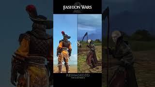 Amazing Fashion Game in Guild Wars 2 #guildwars2 #gw2