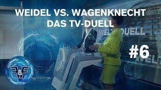 Frank & Frank - Das Duell zwischen Weidel und Wagenknecht