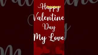 Happy Valentine's Day My Love | Valentine's Day Special ️