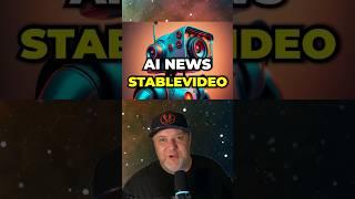StableVideo New Generative AI Video Model  #ainews #ai #stablediffusion #aivideo #aiart