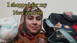 I shopped for my new Grandchild Alhumdulillah | Cooking with Shabana