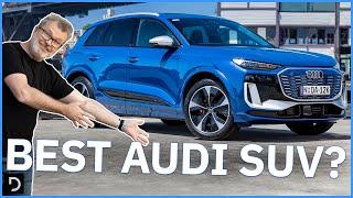 The Audi Q6 E-Tron Revealed! Could This Be The Best Audi SUV Yet? | Drive.com.au