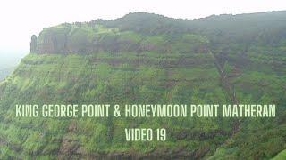 Matheran King George Point Video 19