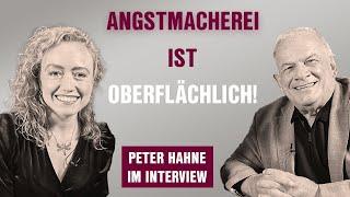 „Angstmacherei ist oberflächlich!“ – Peter Hahne im Interview