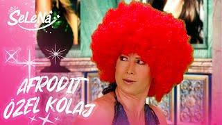 Afrodit'in Maceraları | Selena Özel Kolaj