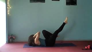 Pilates Cardio Mix with Ana