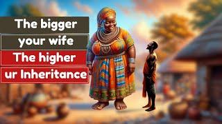 SIZE MATTERS in this village |Abolished African Tradition| #africanfolktale  #Folklore