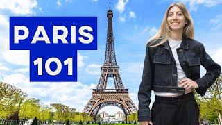 Important things to know before visiting Paris - 2024 Paris guide