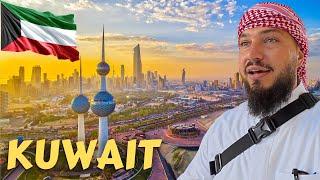 Traveling To The Tiny Country With The World's Strongest Currency - First Impressions of Kuwait 