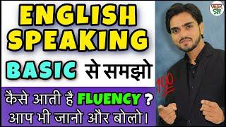 English Spoken Class | How to/Ways to Speak English Fluently | English Vocabulary/Words/Vocab/Lesson