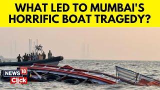 Mumbai Boat Accident: What Led To The Fatal Capsize of a Ferry Near Mumbai’s Gateway of India? |N18G