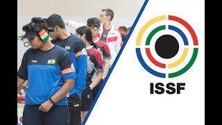 10m Air Pistol Mixed Team Junior Final - 2018 ISSF World Championship in Changwon (KOR)