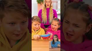 EMERGENCY LAPTOP SAVE  | Testing a Cool Bowl Parenting Gadget #shorts #parenting #hack