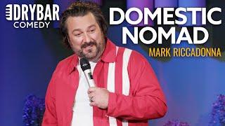 Domestic Nomad. Mark Riccadonna - Full Special
