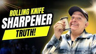 Are You Ready For The Truth About Rolling Knife Sharpeners?