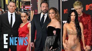 2024 Celebrity Breakups: Jennifer Lopez & Ben Affleck, Megan Fox & MGK and More Splits! | E! News